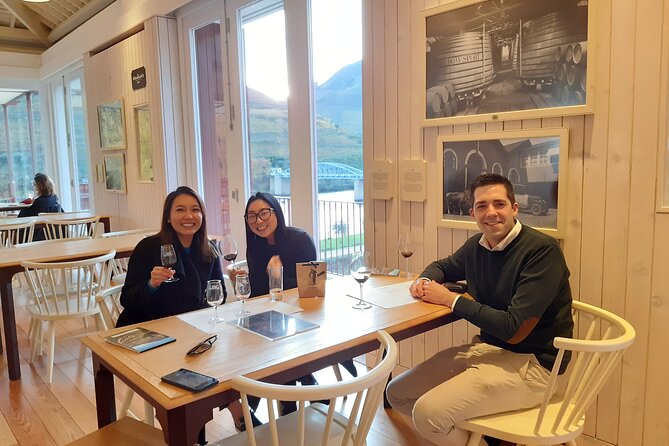 Private Douro Valley Tour with Sommelier, Lunch and Wine Tasting - Setting Expectations: A Full Day Trip, Not a Quick Sip Tour