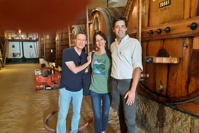 Private Douro Valley Tour with Sommelier, Lunch and Wine Tasting - The Route That Keeps Things Interesting: From Vasques de Carvalho to Bomfim
