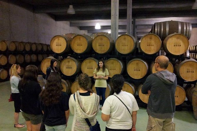 Private Douro Valley Wine Tour: 2 Wine Estates, Lunch and Cruise - Sabrosa winery visit: tastings first, then lunch with pairing