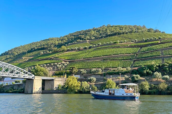 Private Douro Valley Winery Tour and River Cruise w/ Mercedes SUV - How the Day Adds Up, Including the Lunch Gap