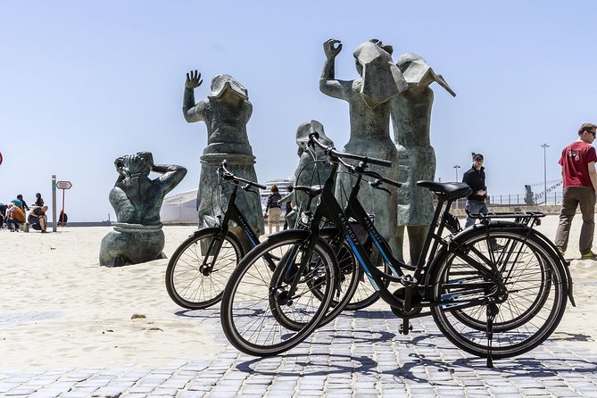Private e-Bike Tour in Porto – Explore Riverside, Beaches & Parks - Beaches near Porto: Pergola da Foz to Castelo do Queijo