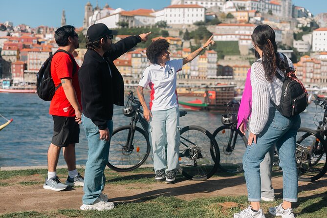 Private Electric Bike Tour in Oporto - Key things you will notice on this Porto e-bike ride