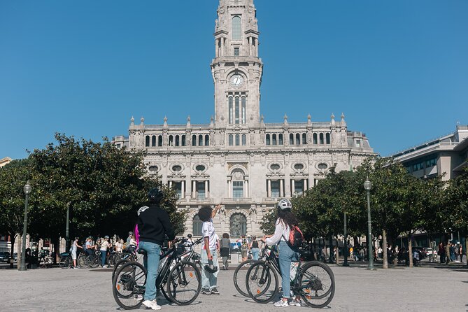 Private Electric Bike Tour in Oporto - The role of your guide, and why Carlos gets mentioned