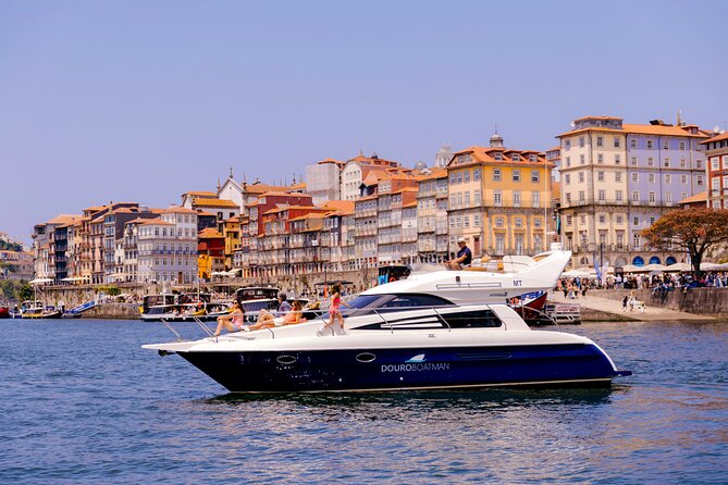Private experience in the Douro (1 to 10 people) on a yacht just for you - Key highlights before you go