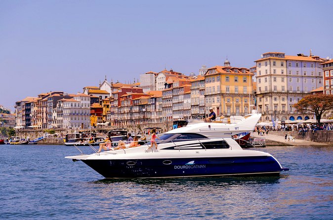 Private experience in the Douro (1 to 10 people) on a yacht just for you - Comfort, timing, and practical tips for a smooth ride