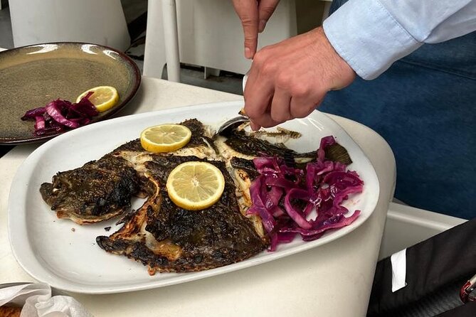 Private Fish Experience with Market-to-table lunch from Porto - The guide experience matters, and Fonzie is a recurring theme