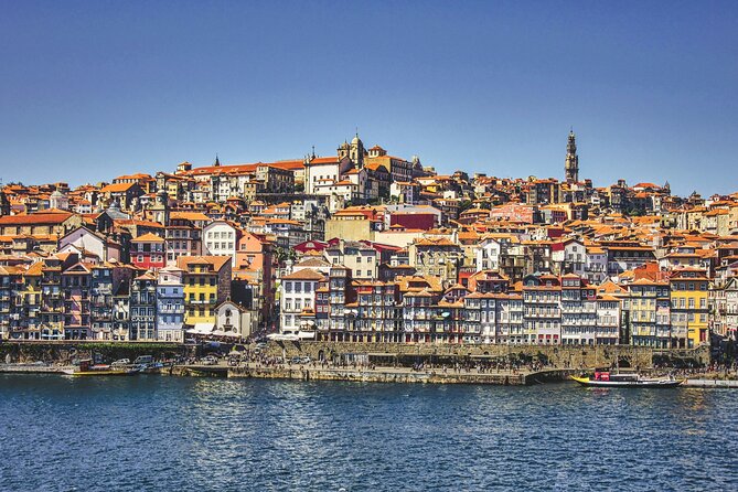 Private Full-Day Tour of Porto with Free Photoshoot - Porto Cathedral: Romanesque-Gothic walls and terrace views