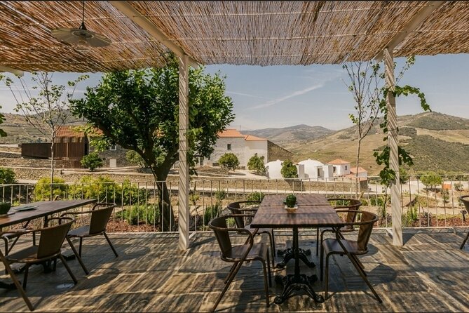 Private full-Day Tour to Douro Valley - Quinta do Ventozelo lunch with wine pairings, plus the backup plan