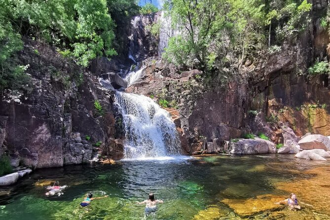 Private Geres National Park Tour with Lunch and Transfers - Waterfalls and animal spotting without getting lost