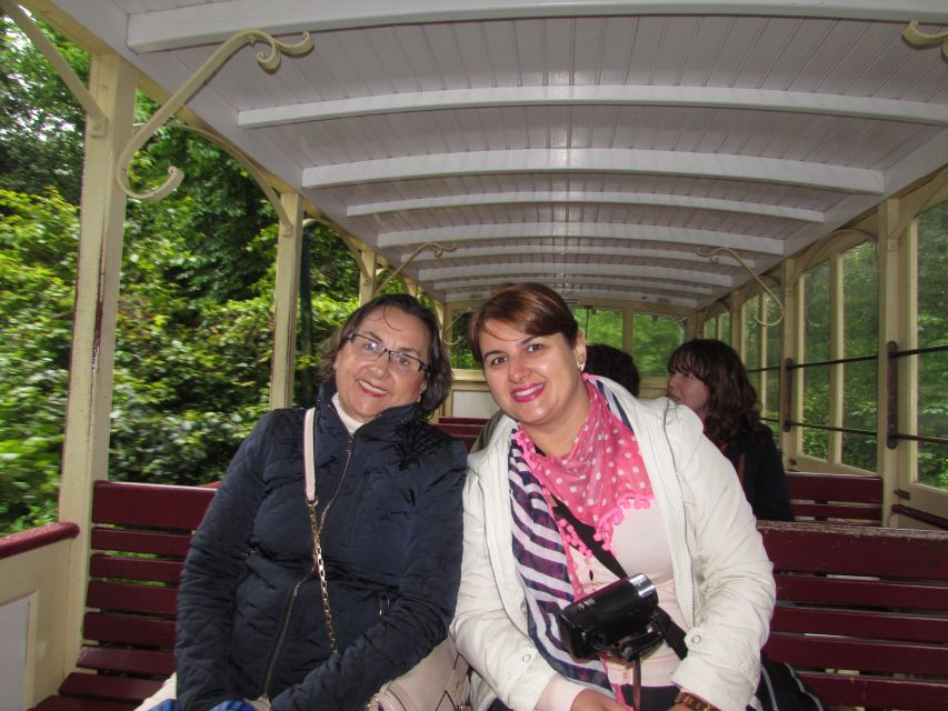Private Half-Day Braga City Tour - Walking the historical center: walls, Congregados, and getting oriented