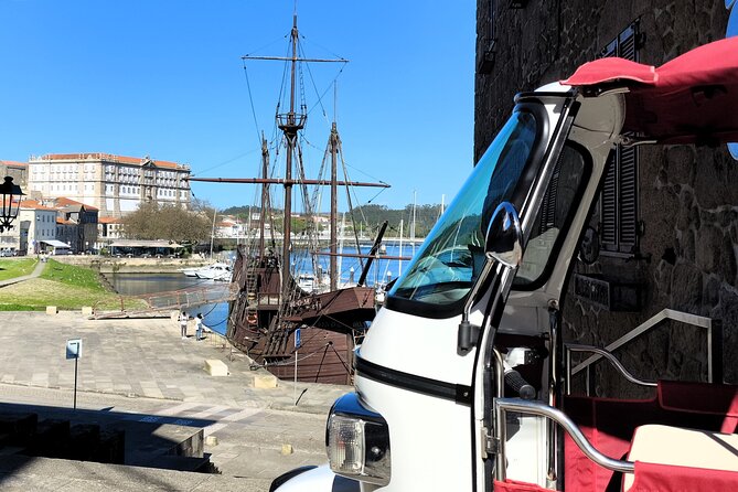 Private Half-Day TukTuk Tour All Around Vila do Conde - Key highlights to look for