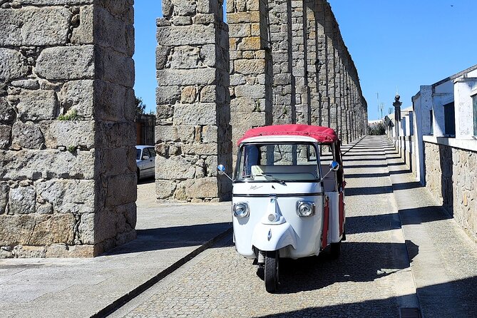 Private Half-Day TukTuk Tour All Around Vila do Conde - Stop 4 to Stop 6: lace at Museu das Rendas, then ships and the naval museum