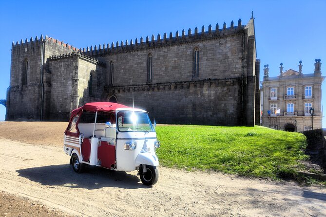Private Half-Day TukTuk Tour All Around Vila do Conde - Stop 7 and Stop 8: Relógio de Sol and Forte de São João
