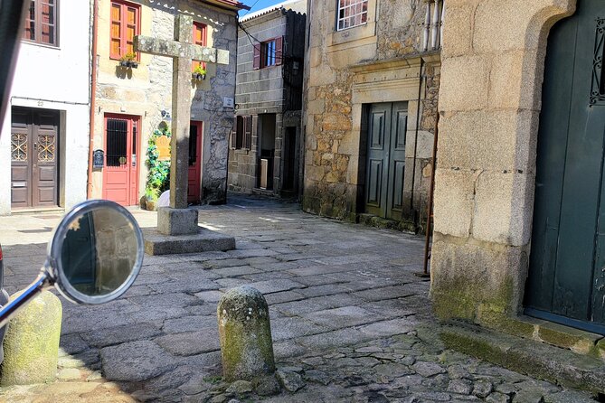 Private Half-Day TukTuk Tour All Around Vila do Conde - Stops 11 to 13: Santa Clara Aqueduct, Santa Clara church, and Miradouro de Santa Clara