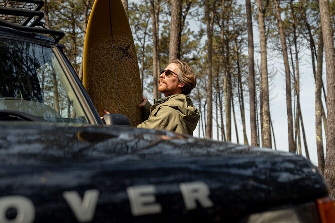 Private Jeep Tour from Oporto - A Private Jeep Day That Mixes Coast, Birds, and Reset Time