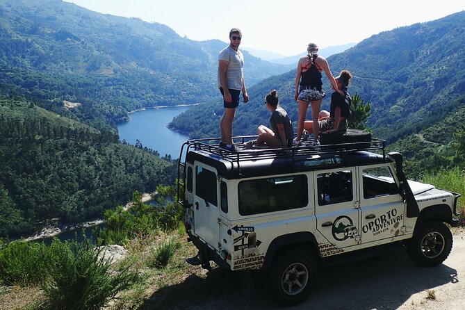 Private Kayak And Waterfall Tour in Geres National Park - How Private Changes the Day (In a Good Way)