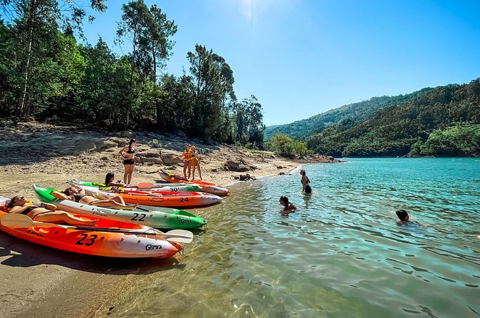Private Kayak And Waterfall Tour in Geres National Park - Price and Value: What $296.41 Per Person Actually Covers