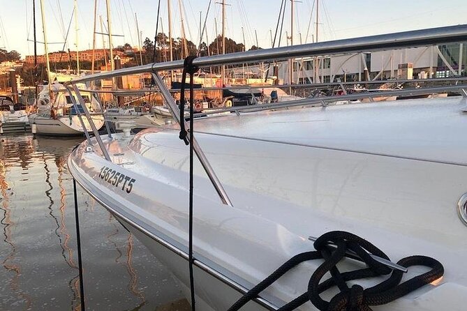 Private Luxury Yacht Sunset, Daytime or Night Cruise in Porto - A Private Yacht Cruise That Centers the Views