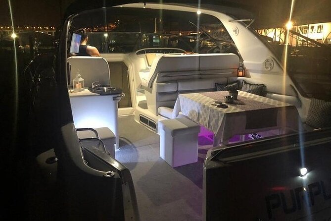 Private Luxury Yacht Sunset, Daytime or Night Cruise in Porto - Porto River Stops You See From the Boat (No Rush, Just Motion)