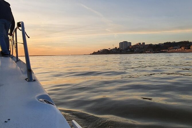 Private Luxury Yacht Sunset, Daytime or Night Cruise in Porto - More Than Sights: Drinks, Light Snacks, and Bathroom Convenience