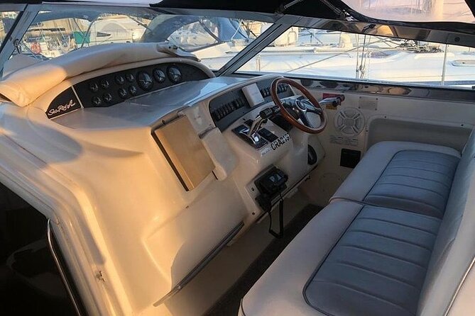 Private Luxury Yacht Sunset, Daytime or Night Cruise in Porto - Paddle Activity and Possible Douro River Bathing