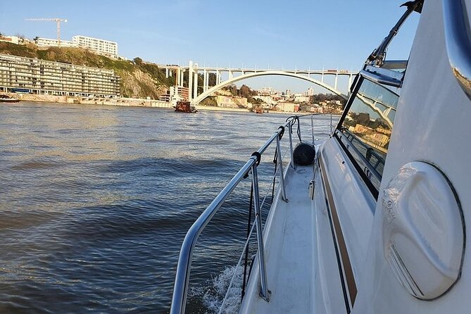 Private Luxury Yacht Sunset, Daytime or Night Cruise in Porto - Price and Value: When $294.95 Starts to Make Sense