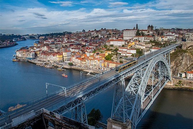 Private off the beaten Walking Tour Porto with a local expert - Livraria Lello: Queue Strategy, Architecture, and the Harry Potter Connection