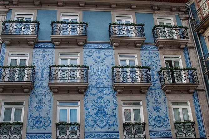 Private off the beaten Walking Tour Porto with a local expert - Juan Munoz Sculptures, Portuguese Centre of Photography, and Oliveiras Garden
