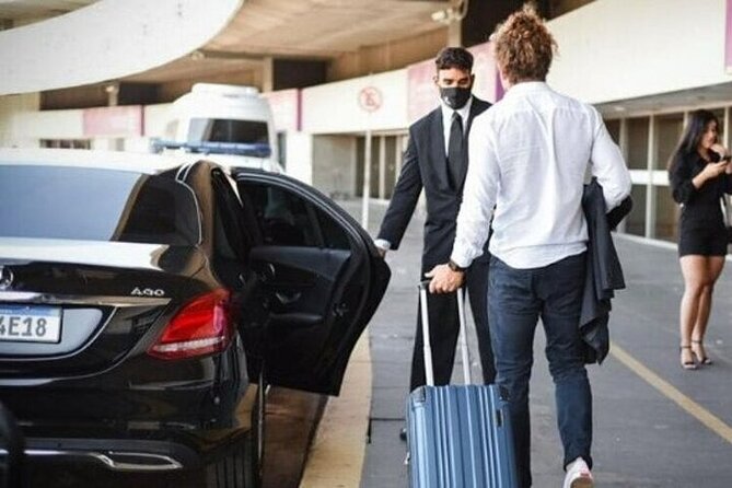 Private One-way Transfer from Porto Airport to Porto - Pricing and value: $18.74 per person, and when a taxi might win