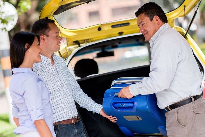 Private One-way Transfer from Porto to Porto Airport - Price and value: why $18.74 can make sense