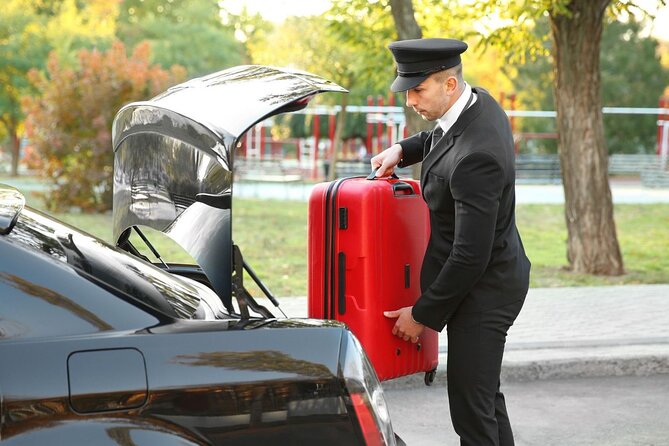Private One-way Transfer from Porto to Porto Airport - Seating options for families