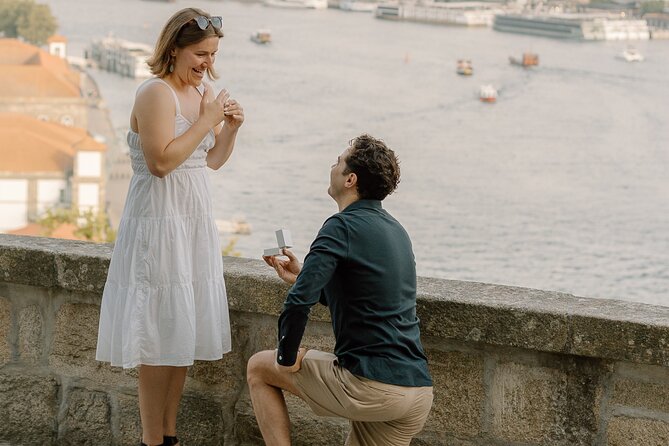 Private Photography Session for Couples in Charming Porto City - The lesser-known streets: where the photos turn personal