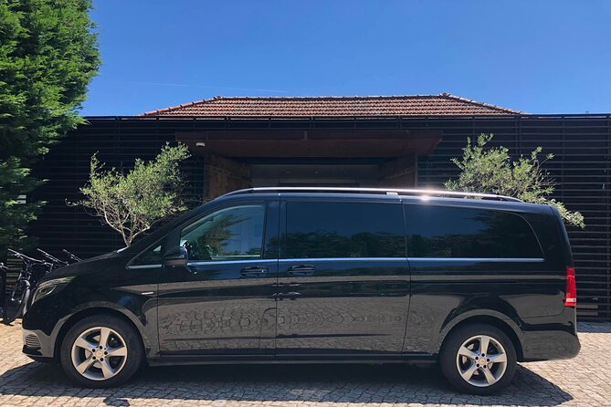Private Porto Airport and Hotel Transfer - How the Pickup Works, and Why the Details Matter