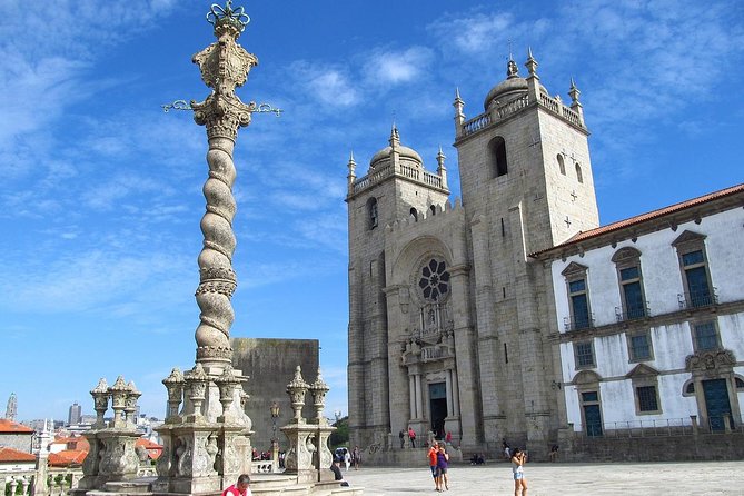 Private Porto City Half Day Tour with River Cruise & Wine Tasting - Hotel pickup, then a tight 4-hour rhythm