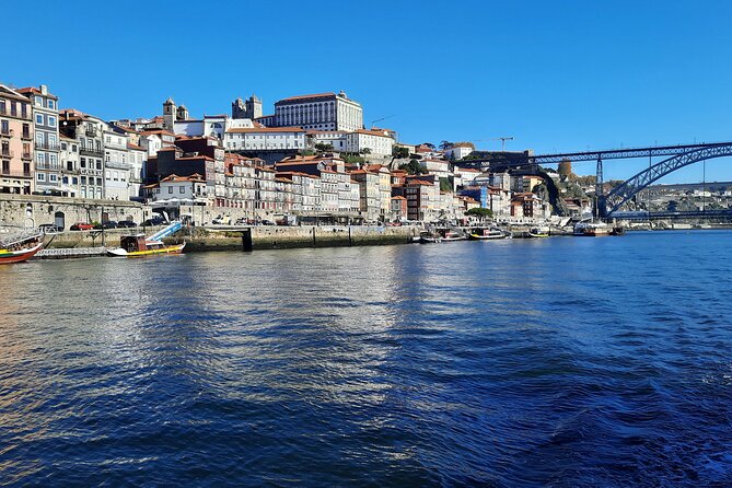 Private Porto City Half Day Tour with River Cruise & Wine Tasting - Private transport and end-of-day drop-off: small detail, big payoff