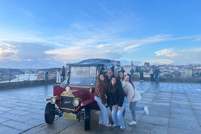 Private Porto Classic Tuk Tour 2h - Key things to know before you ride