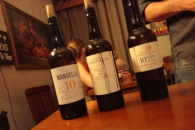 PRIVATE Porto food & wine tour - Porto classics you will actually want to remember