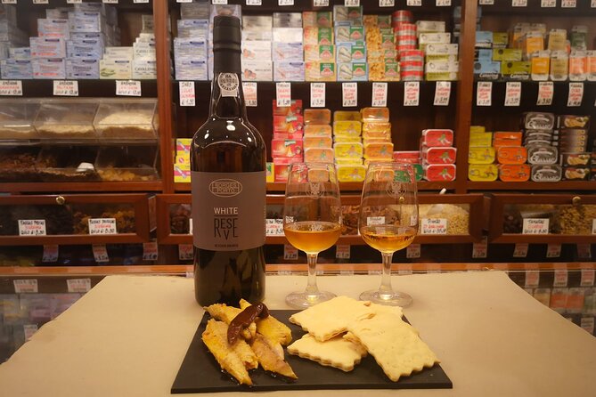 PRIVATE Porto food & wine tour - How the 3-hour route usually feels (and what you taste)