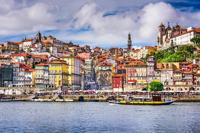Private Porto Half-Day City Tour - A Private Half-Day That Gets You Oriented Fast in Porto