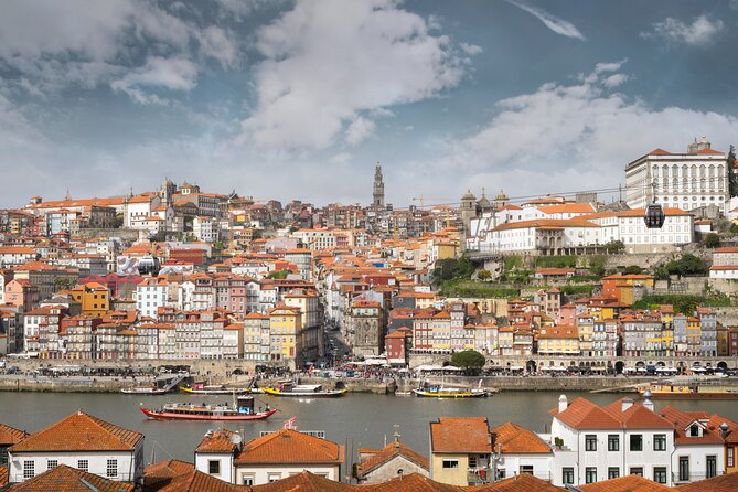 Private Porto Half-Day City Tour - Stop 6: Cais de Gaia Port Cellar Tasting (About 59 Minutes)