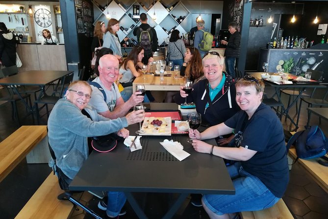 Private Porto Half Day Tour: Port Wine Cellars and Cheese Tasting - Pocas Vinhos cellar and Port tasting: barrels, then sips