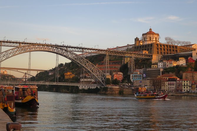 Private Porto Half Day Tour: Port Wine Cellars and Cheese Tasting - Portuguese cheese tasting: included, but confirm the presentation