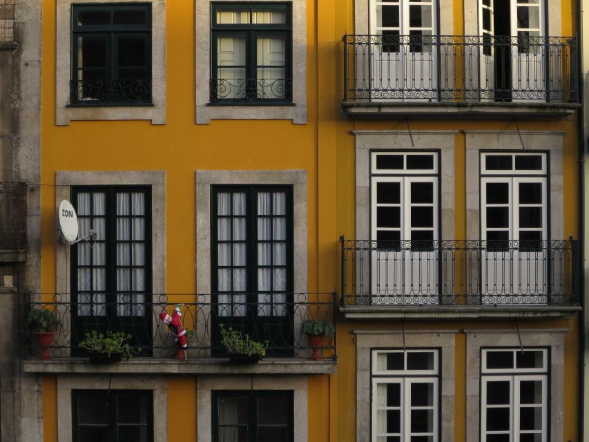 Private Porto Half-Day Tour - Wine Cellars & Cheese Tasting - A Half-Day in Porto That Turns Tasting Into Understanding