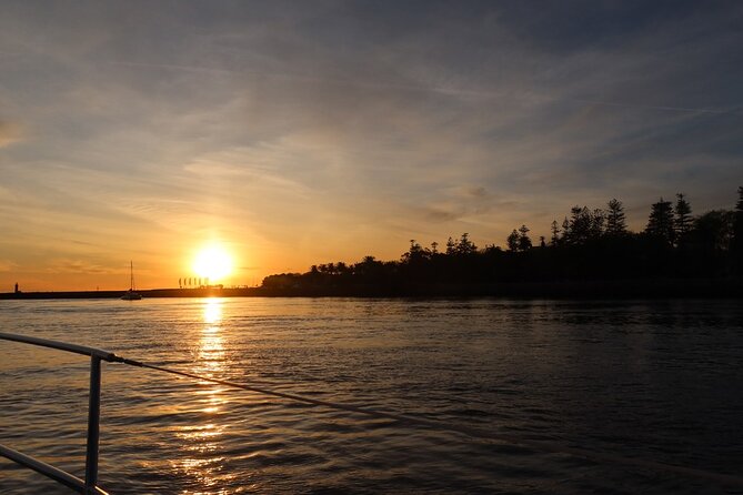 Private Porto Sailing Yacht Sunset Sightseeing Tour - Key Highlights You Should Care About