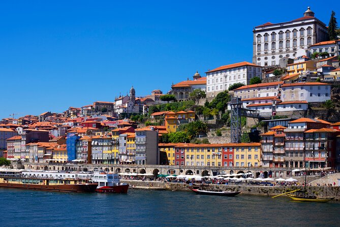 Private Porto Sailing Yacht Sunset Sightseeing Tour - Starting at Marina da Afurada: Your Easy Boarding Plan