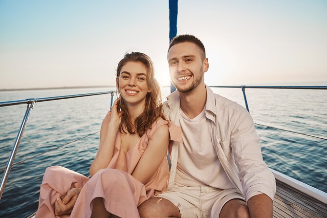 Private Porto Sailing Yacht Sunset Sightseeing Tour - Price and Value: What $650.22 Per Group Buys You