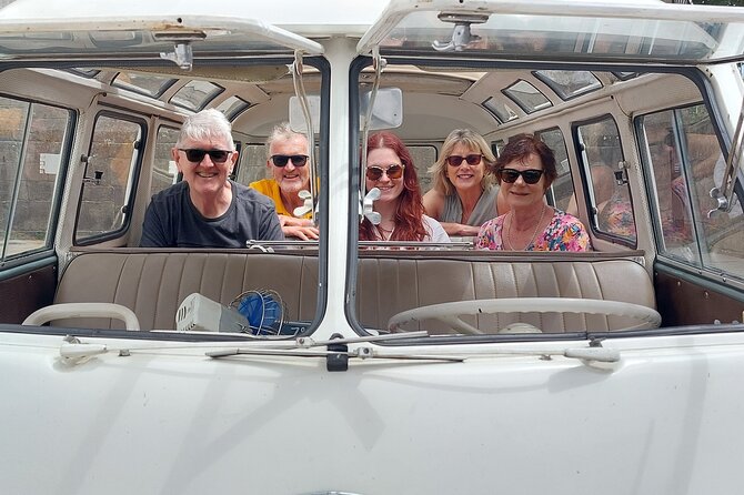 Private Porto Sightseeing by Vintage VW Kombi (up to 8 people) - Pickup, timing, and how to keep the day smooth