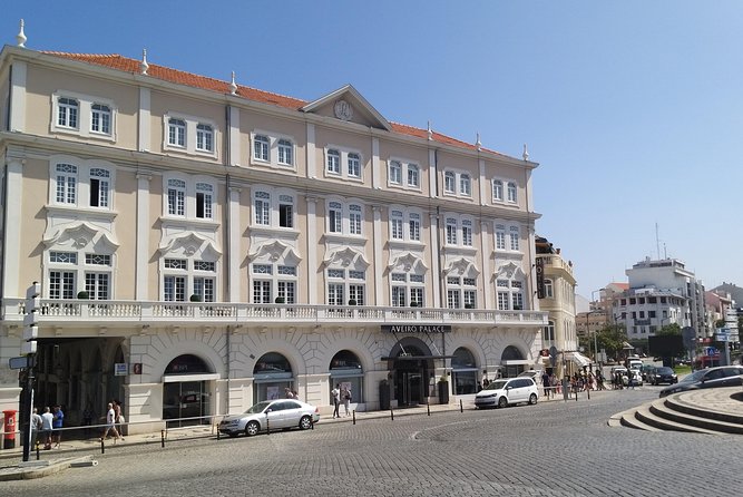 Private Porto to Lisbon Tour – Customize Your Journey! - Or go for Coimbra’s university, plus the Joanina library area