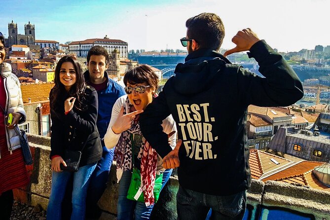 PRIVATE Porto walking tour with historian - Private Porto with a historian: what makes it feel different