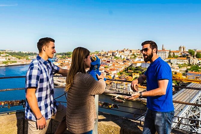 PRIVATE Porto walking tour with historian - How three hours is used, and how to prepare